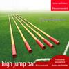 Glasfaser-Leichtathletik-Hochsprungstab