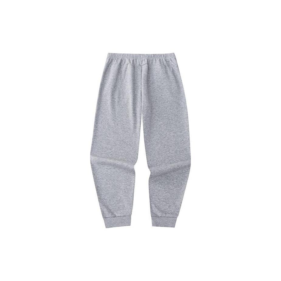 Anta Variety Training Collection Knitted Sweatpants Men's 152347307-1