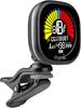 Cherub WST-675 V2 Rechargeable Clip-on Tuner, Rechargeable, Easy-to-Read Display, Multiple Tuning Modes (Ukulele, Bass, and Baritone), Compact Size,