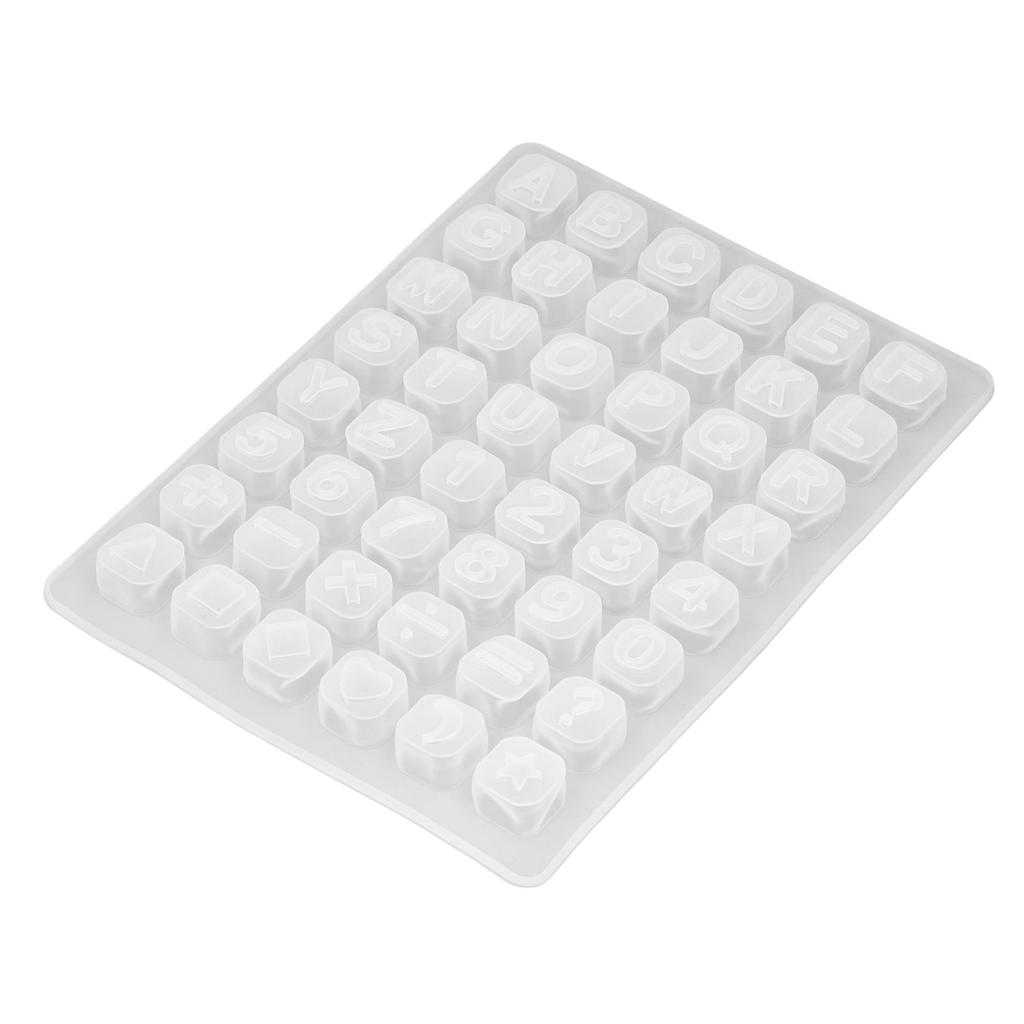 3pcs Silicone Baking Mould Multifunctional 48 Holes Silicone Cake Mold for Pudding Chocolate