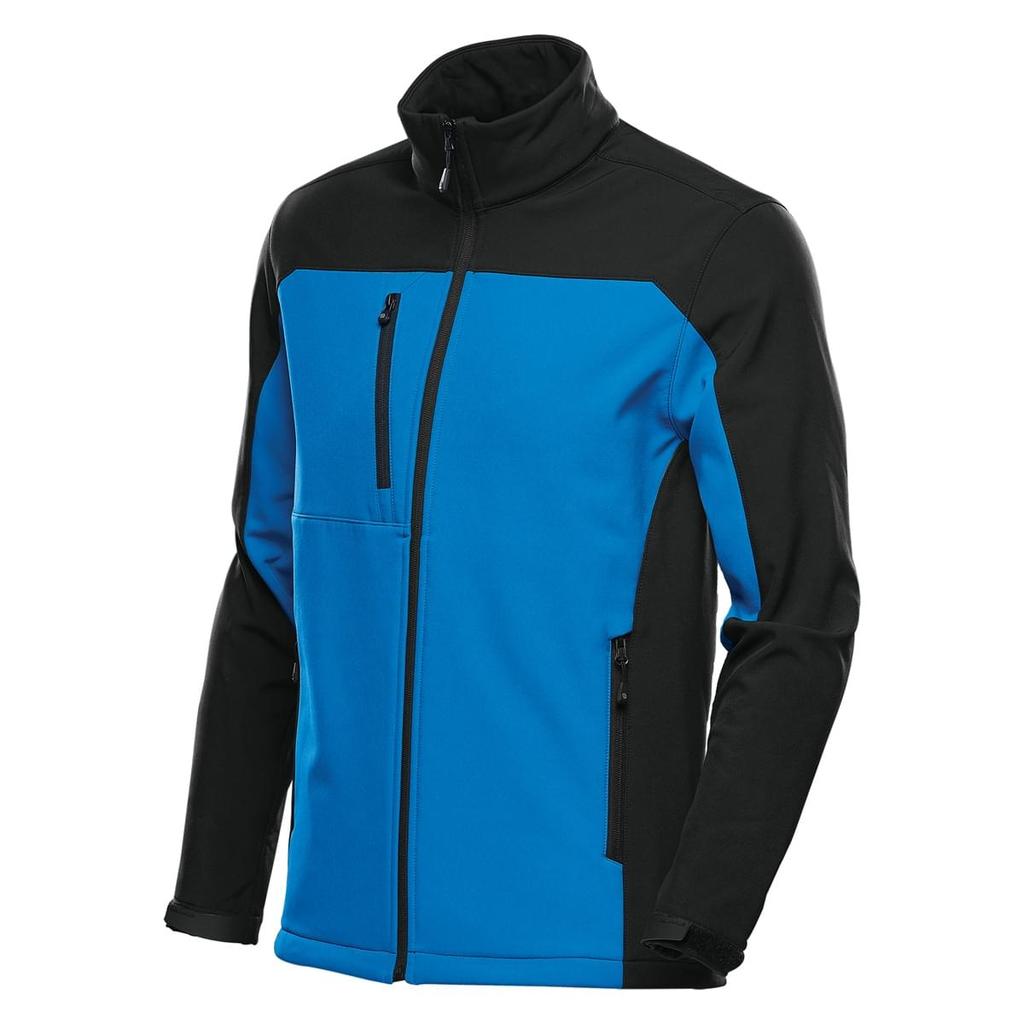 Stormtech Mens Cascades Soft Shell Jacket
