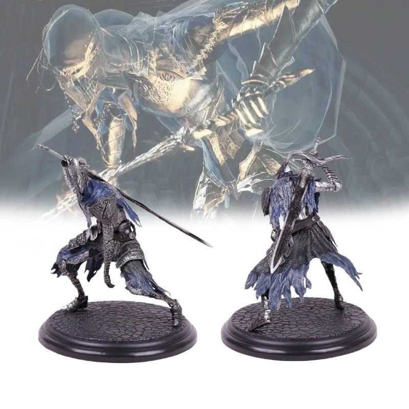 Action Souls Dark Figure Cartoon Model Toy Decoration Children Ornament Gifts