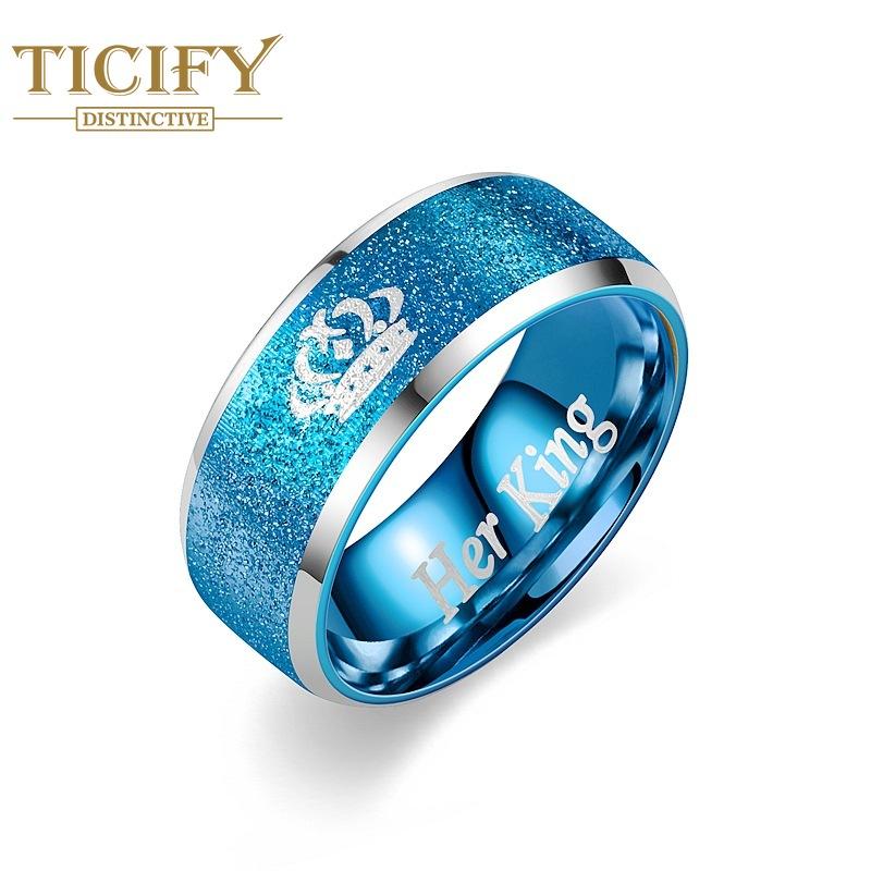 

Кольцо с короной короля и королевы Кольцо для пары Кольцо для пары 7