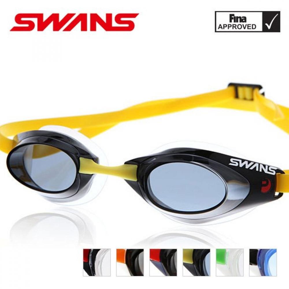 Swans Goggles Fina Approved Sr 71n Falcon SKBL