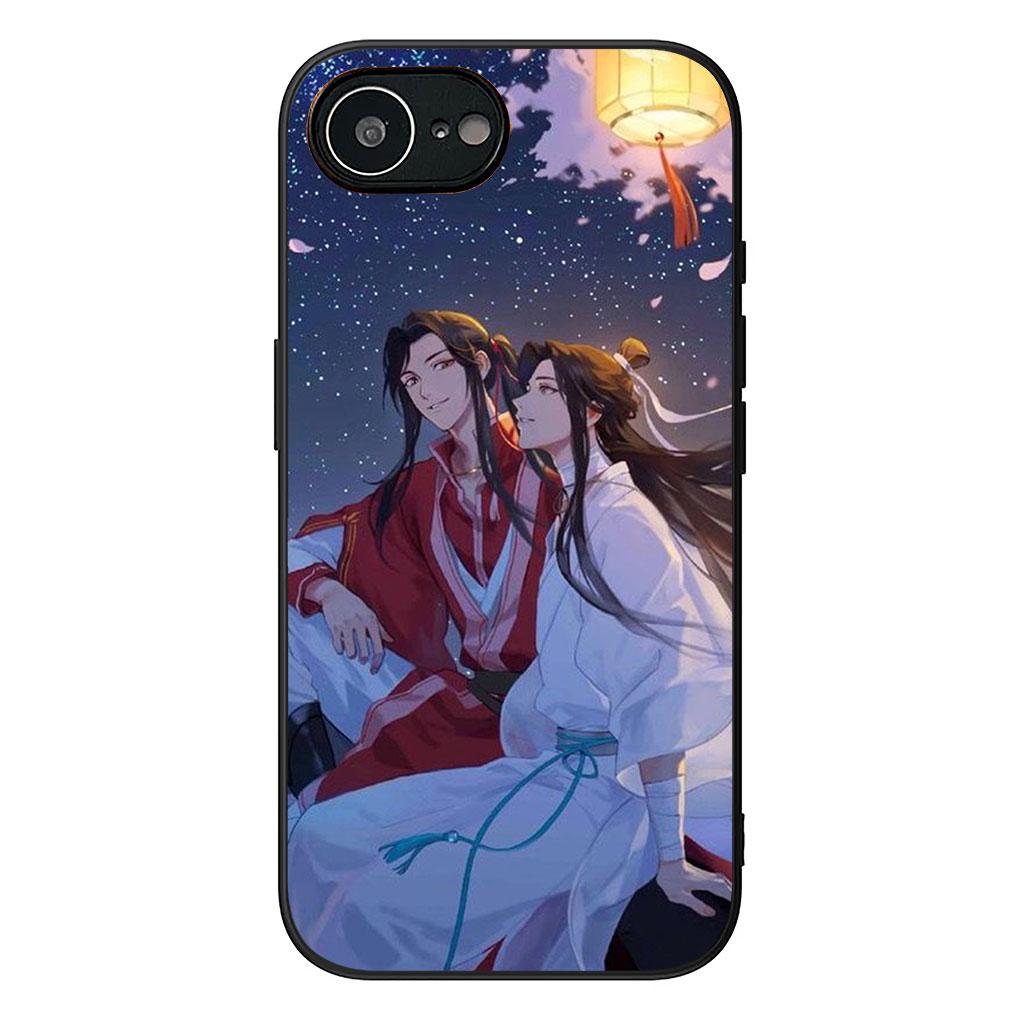 for Motorola Moto G86 G14 G35 G34 G45 G55 G64 G75 G85 G24 G15 G54 G57 Power Case TGCF Heaven official's Blessing Tian Guan Ci Fu