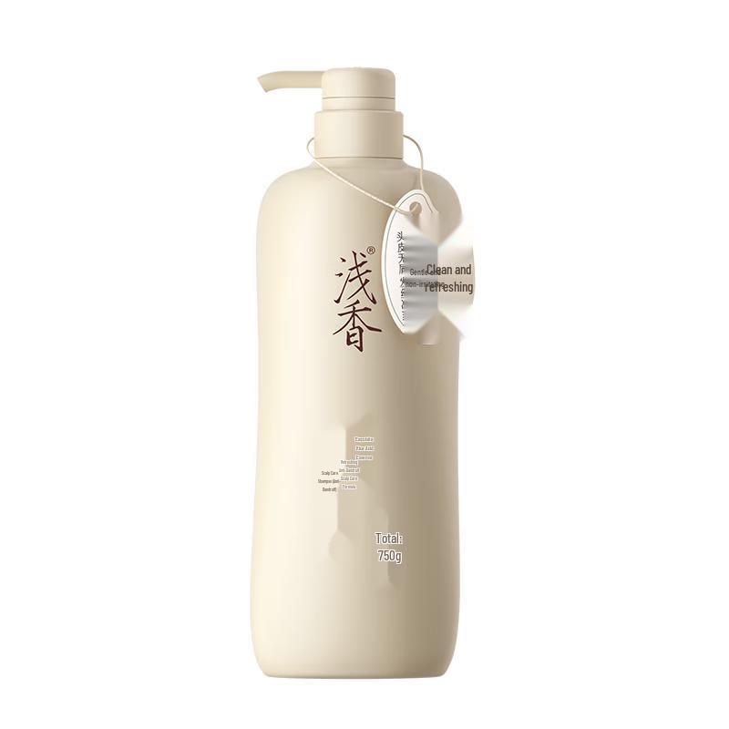 ASAKA Rice Ferment Anti-Dandruff Scalp Care Shampoo