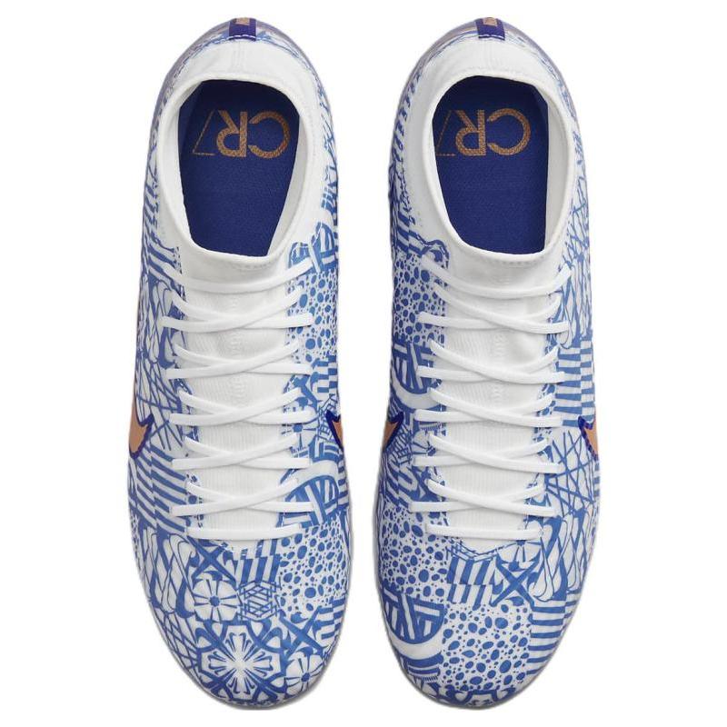 Nike Mercurial Vapor 15 "Azulejo" Sneakers DQ5308-182