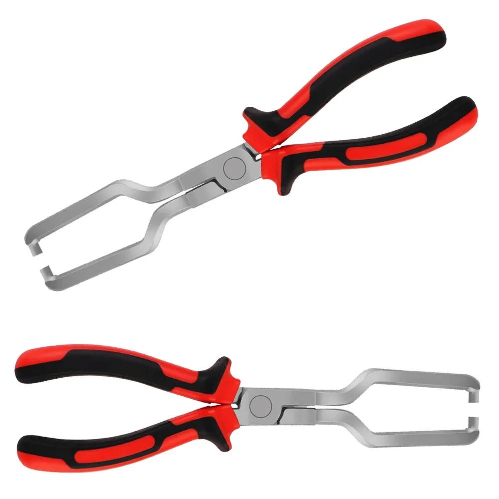 Gasoline Pipe Joint Disassembly Pliers Gasoline Filter Pipe Quick Connector Disassembly Clip Pliers Urea Pliers