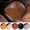 Suede Car Front Rear Seat Cushion Flannel Non-Slips Cover Pads For Citroen C1 C5 C4 C3 C2 Cactus Berlingo Saxo Picasso Jumper aje256