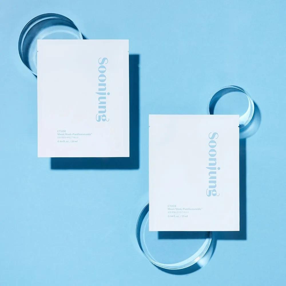 

Pure Panthenol Mask