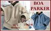 ririka Fluffy Boa Hoodie with High Layered Loose Warm for Fall and Winter Women's Logo, Neck, Look, Fit, Pockets, Cute, (Size L, Beige)