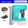 Jūn Lún 1022 Cordless Brad Nailer Kit CN Plug (adapter Included)