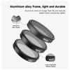 TELESIN CPL ND8 ND16 ND32 Lens Set Aluminium Alloy Frame for DJI OSMO Action 3 4 5pro ND CPL Filter Action Camera Accessories