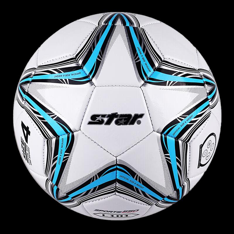 Star Size 4 Youth Soccer Ball