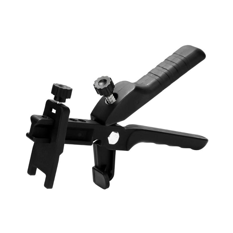 Tile Leveling System Professional Ceramic Tile Stone Installation Leveling Spacer Clips Reusable Handheld Tile Plier