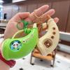 Creative Simulation Children's Music Recording Keychain - Cute Cartoon Pendant Toy