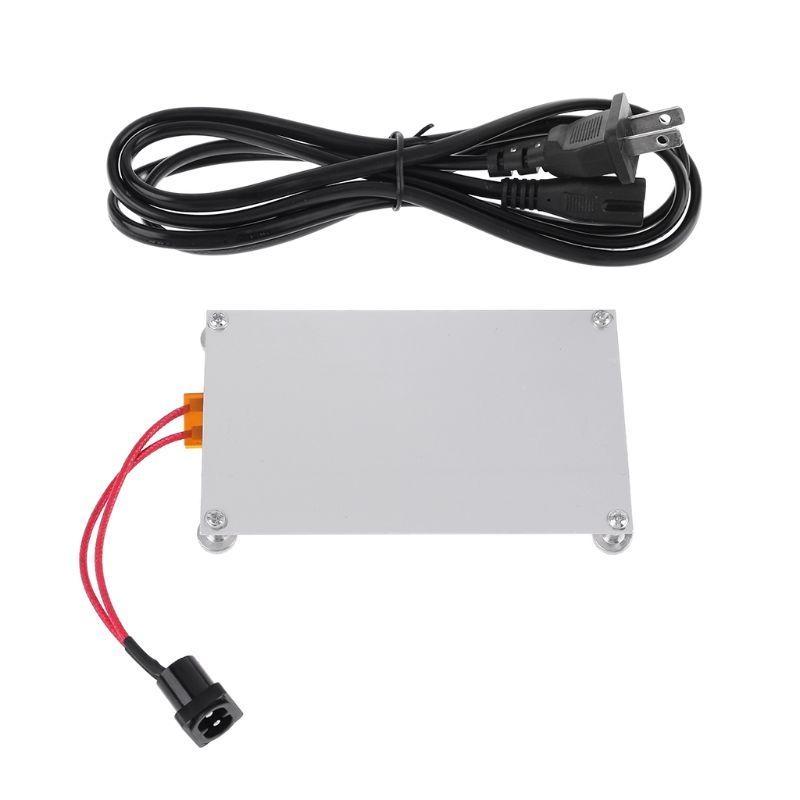 PTC-Heizung Thermostatisch Aluminiumgehäuse Keramik-Heizplatte Konstante Temperatur Bestseller