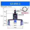 industrial robot MINI gripper magnetic fixture pneumatic parts 3d printer robot arm