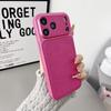 Imitation of the original second change iPhone17promax leather pattern mobile phone case is suitable for Apple 16 all-inclusive anti-drop 15 hard case
