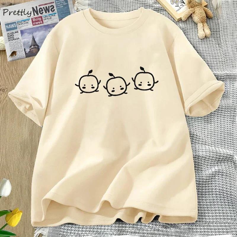 

Футболка Stardew Valley, футболка Junimo для женщин и мужчин, забавная игра, хлопковые футболки с коротким рукавом, летняя повседневная винтажная одежда с коротким рукавом L