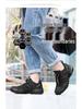 Men's Wear-Resistant Cycling & Hiking Lockless Shoes for Outdoor Sports