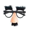 Funny Disguise Glasses with Big Nose Perfect for Party Decoration and Costume Dress Up