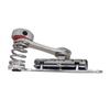 Guitar Bridge Pull Plate Replacement Electric Guitars Tailpiece Tremolo Bridge Stop Plate Easy to Installation