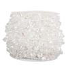 1pcs Diamond-Shaped Crystal Beads Chain Clear Crystal Acrylic Beads Chain  Sewing Craft