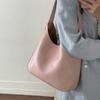 Faux Leather Hobo Bag Women Fashion Shoulder Bag Casual Everyday Tote Bag