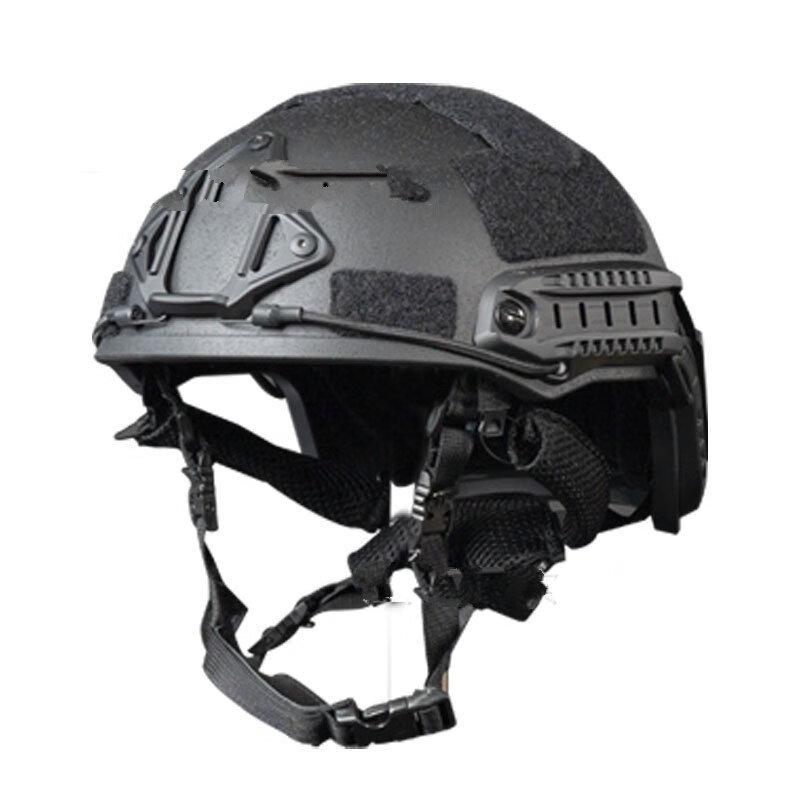Mussel Suspension Fiberglass Tactical Helmet