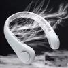 Portable Air Conditioner Neck Fan Personal Air Cooler Hanging 500-1200mAh Wearable Fans Mini USB Rechargeable Summer Travel