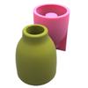 Silicone Casting Moulds for Making Flower Container Makeup Brushes Holder Resin Mold Flower Vase Epoxy Mold DIY Ornament