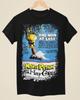 Monty Python e il Sacro Graal - T-shirt Nera Unisex Ispirata al Film