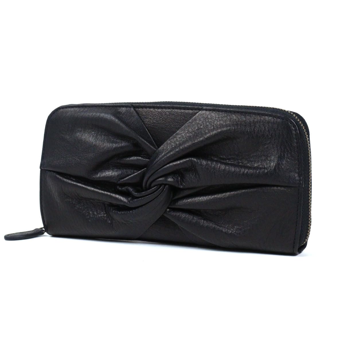 

Sybilla Long Wallet Ribbon 5470512 [Sybilla] (Black (10))