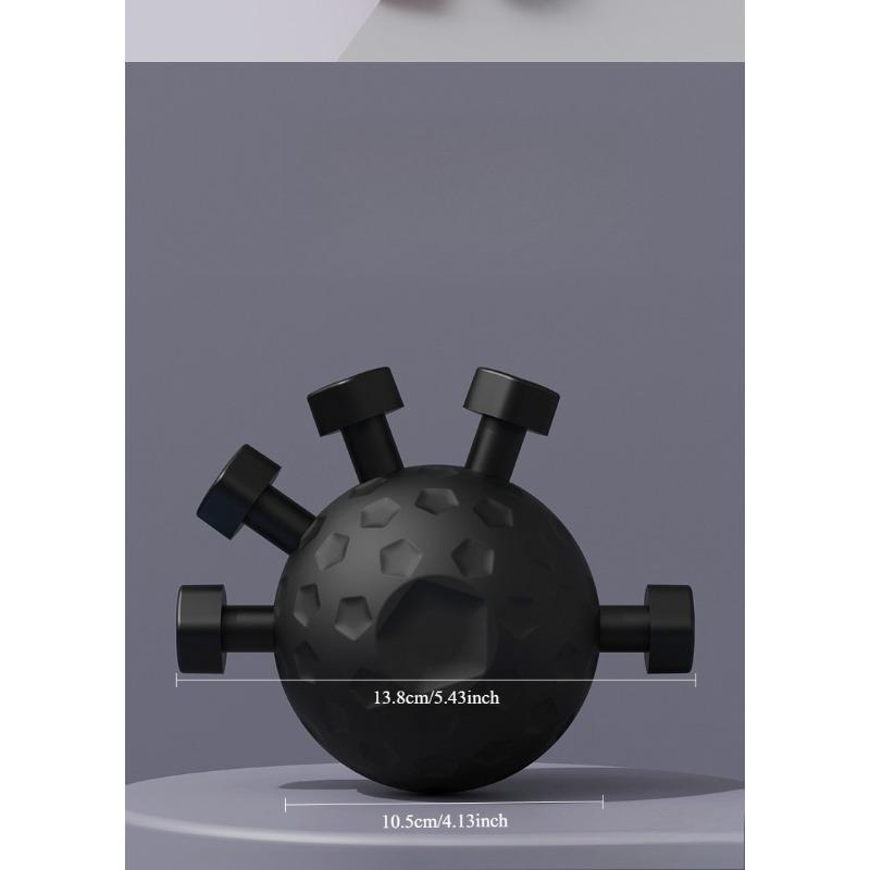 1PC Finger Grip Eagle Claw Finger Power Ball Hand Exercise Unzip Press Exercise Grip Ball Fitness Spring