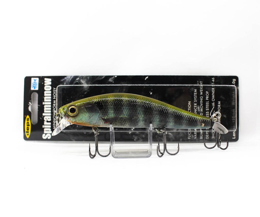 Deps Spiral Minnow 120 mm 25 grams Floating lure 14 (7146)