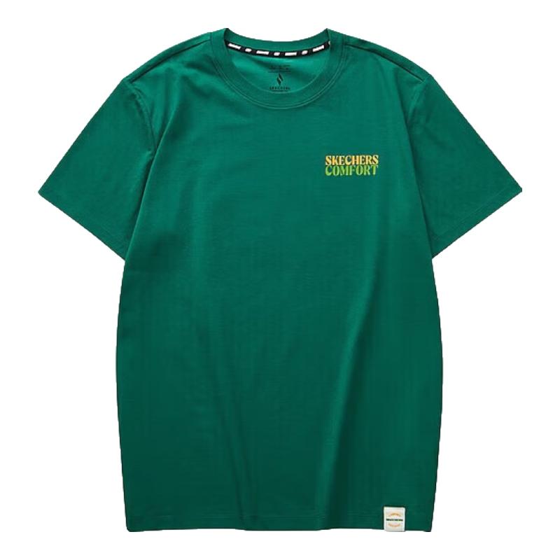

Skechers Unisex Comfortable T-Shirt L224U060 M