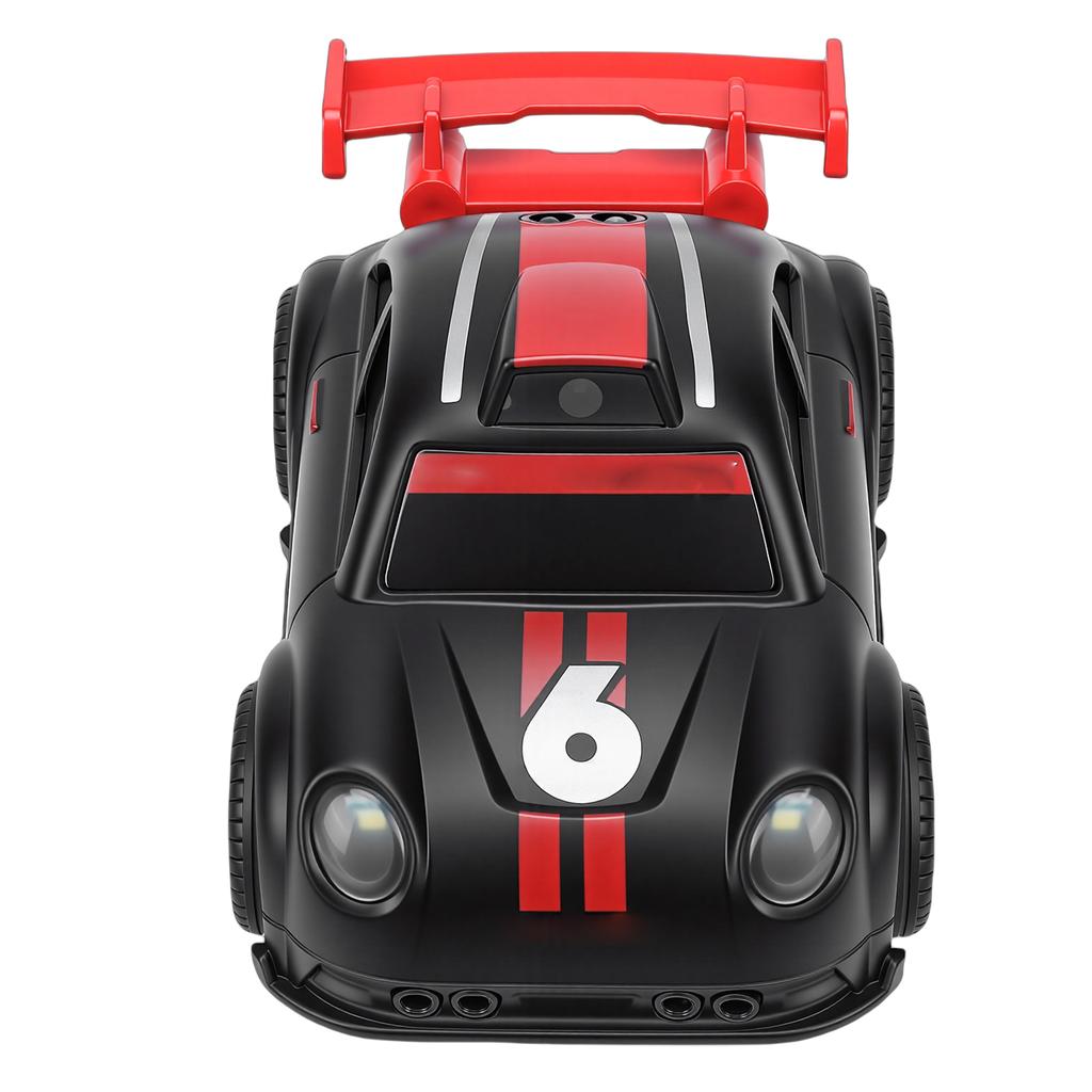 RC Drift Car with Camera 1080P Light Music Remote Control Racing Car Support NaIntelligent Tracking Escape Mode