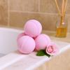 Bath Bomb Frankincense and Rose Essential Oil