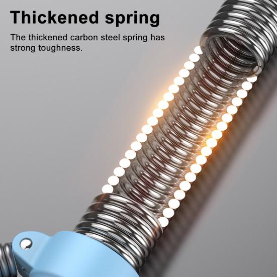 Twister Armtrainer Griffkraftstärker Einstellbarer Widerstand 2-in-1 Power Twister Stange