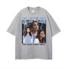 Camilla Luddington As Dr Jo Wilson Greys Anatomy Graphic Tshirt Men Women Fashion High Street Tee Shirt Casual Cotton T Shirt