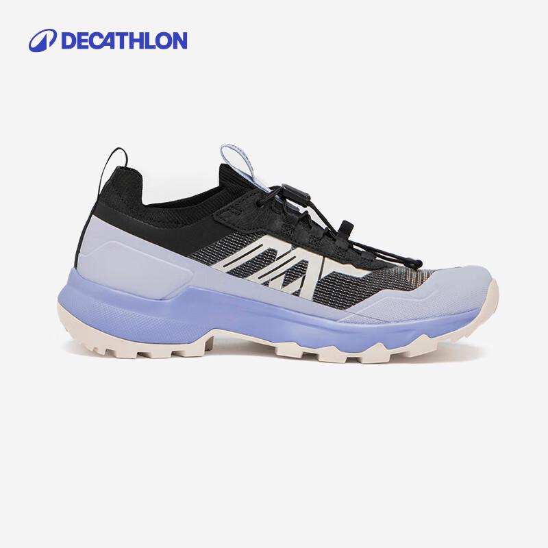 Женские легкие походные ботинки Decathlon MH500 39