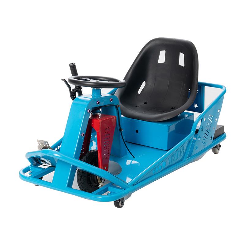 2026 New Internet Celebrity Drift Kart Super High Speed Electric High Horsepower Off-road Adult Big T Oy Non-fuel Version