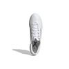New Adidas Adizero F50 4 Leather Fg White Silver Metallic GX3911