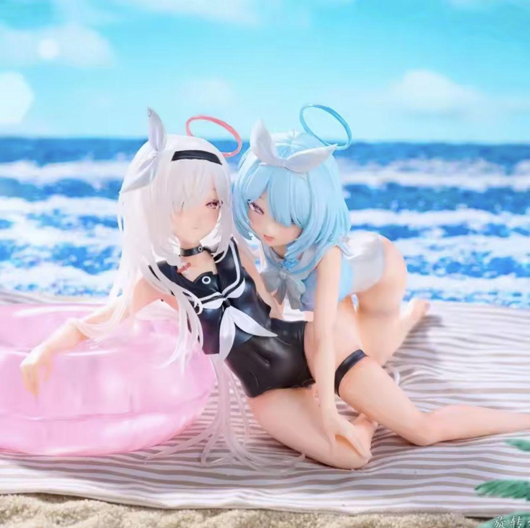 

[USED] Blue Archives Alona & Prana Swimsuit Ver. Figure