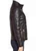 New Leather Jacket Women's Black Biker Stylish Handmade Lambskin Casual Motorcycle