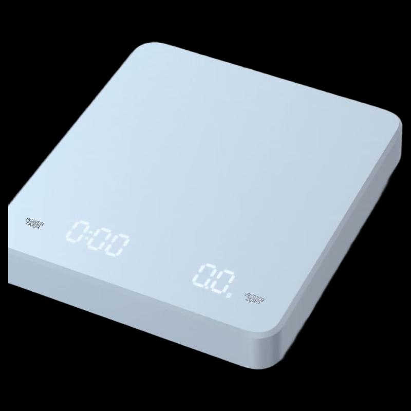 Zhi Shi Hand Drip Coffee Scale with Timer