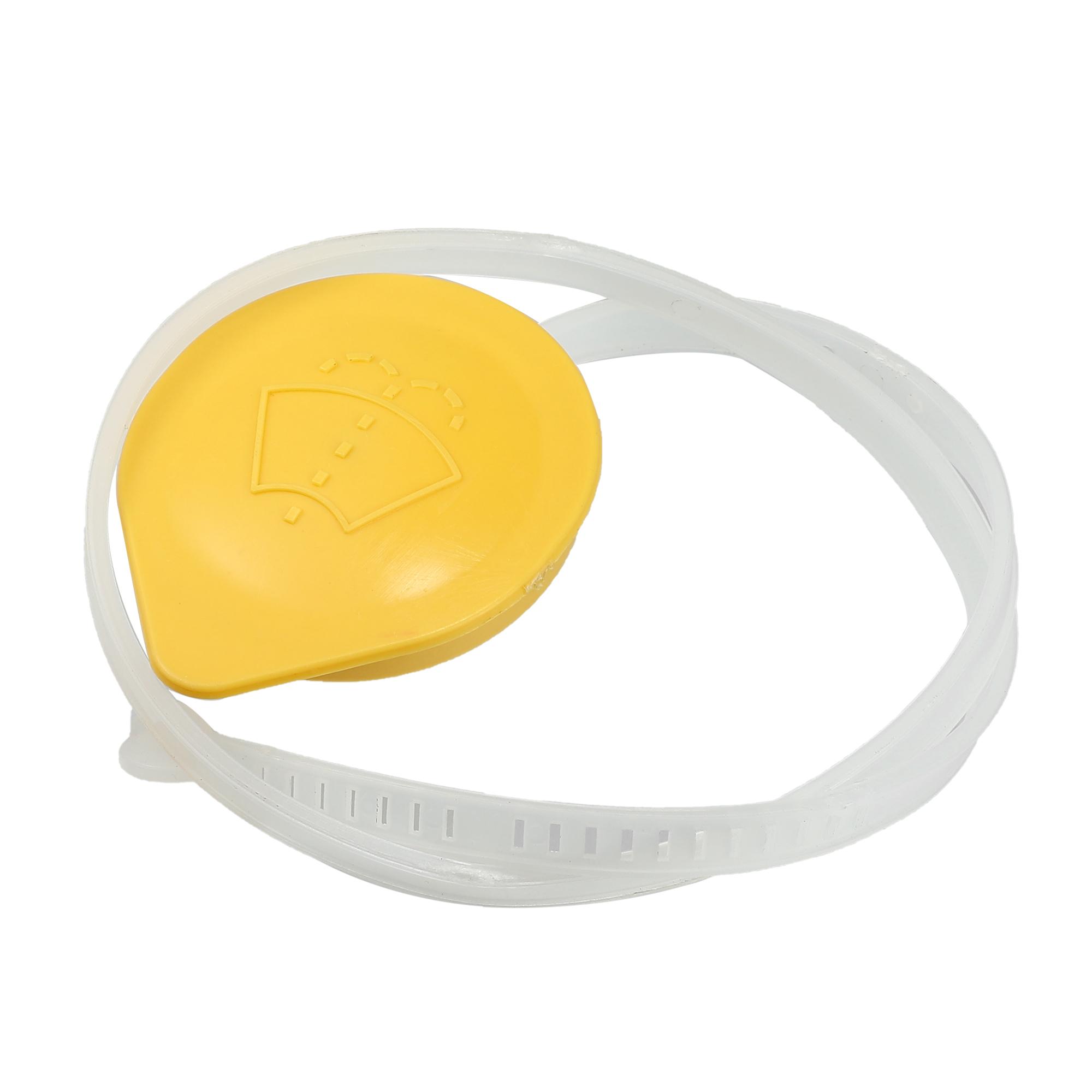 X Autohaux 86615SA000 Windshield Washer Fluid Reservoir Bottle Cap Cover for Subaru Forester X, X Limited, X Premium, XT 1/2/4pc 1pc