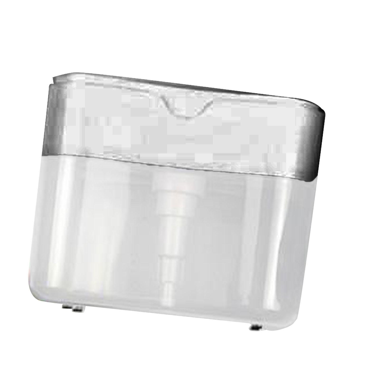 

Пластиковый дозатор для мыла, экономящий труд, нажимной дозатор для средства для мытья посуды для мытья рук, кухонная раковина серый