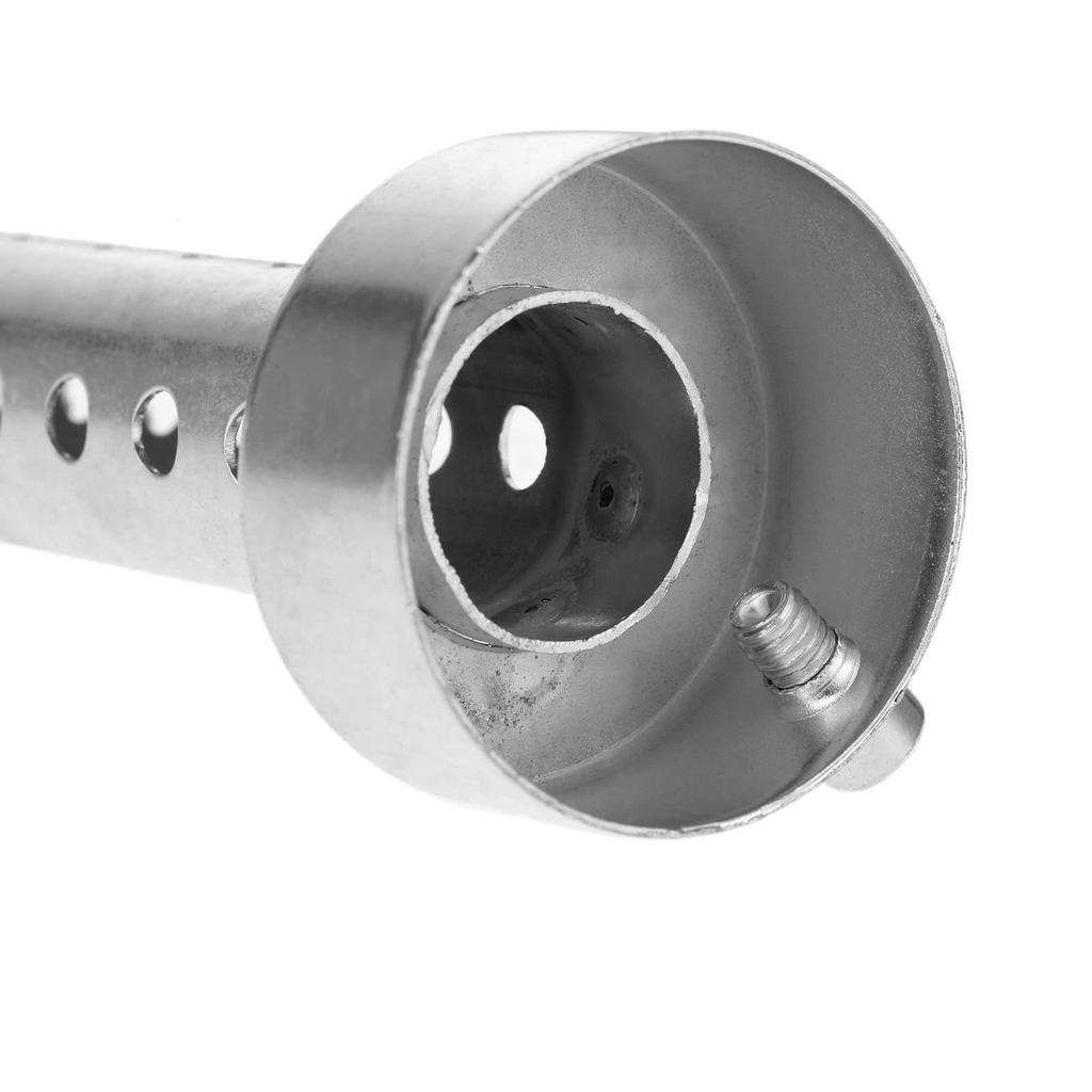 HZ-MONSTAR Bike Muffler Inner Silencer Diameter 48mm Set of 2